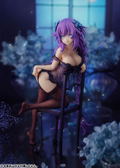 Hyperdimension Neptunia Pre-Painted Figure: Purple Heart Baby Doll Ver. thumbnail 10