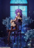 Hyperdimension Neptunia Pre-Painted Figure: Purple Heart Baby Doll Ver. thumbnail 8