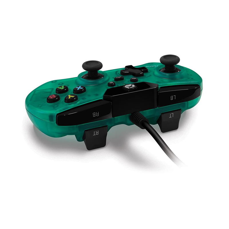 Hyperkin X91 Ice Wired Controller for Xbox Series X|S / Xbox One / Windows 10/11 (Aqua Green) image 5