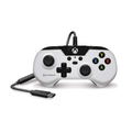 Hyperkin X91 Ice Wired Controller for Xbox Series X|S / Xbox One / Windows 10/11 (White) thumbnail 2