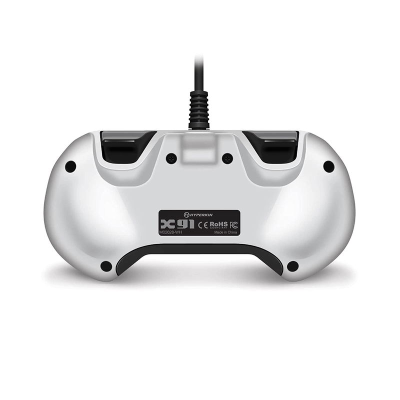 Hyperkin X91 Ice Wired Controller for Xbox Series X|S / Xbox One / Windows 10/11 (White) image 3