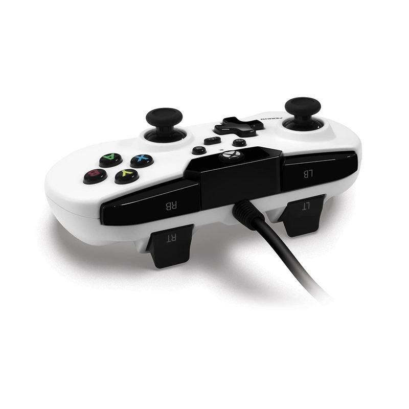 Hyperkin X91 Ice Wired Controller for Xbox Series X|S / Xbox One / Windows 10/11 (White) image 5