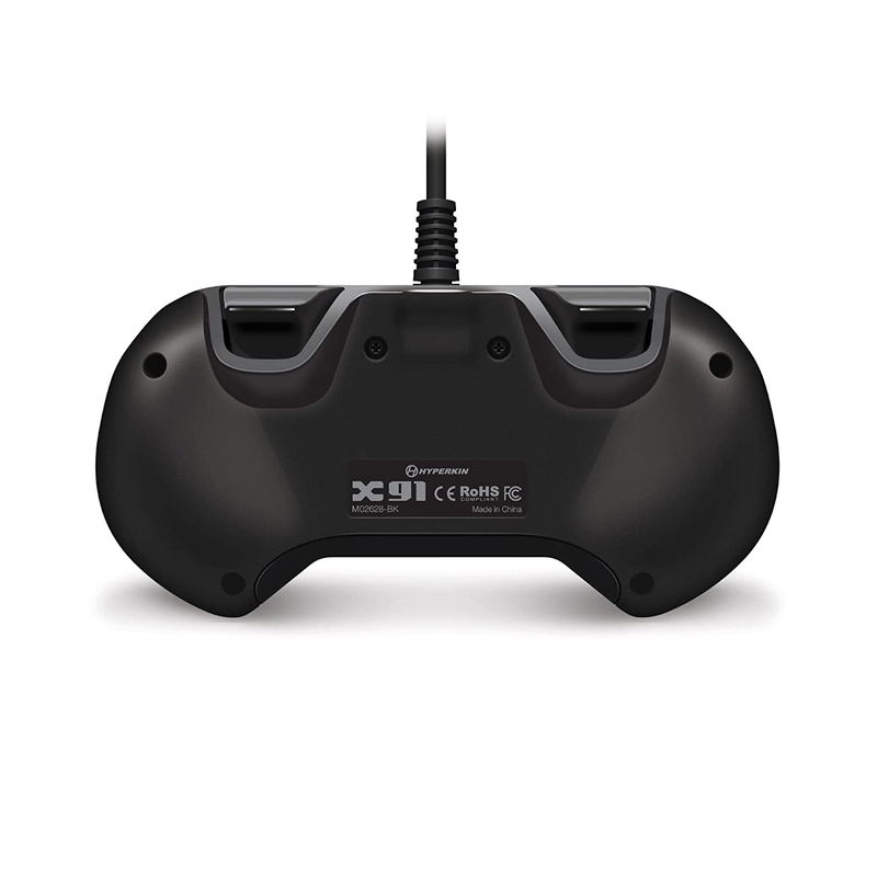 Hyperkin X91 Ice Wired Controller for Xbox Series X|S / Xbox One / Windows 10/11 (Black) image 3