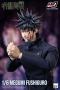 Jujutsu Kaisen 1/6 Scale Articulated Figure: Megumi Fushiguro (Re-run) thumbnail 10
