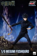 Jujutsu Kaisen 1/6 Scale Articulated Figure: Megumi Fushiguro (Re-run) thumbnail 4