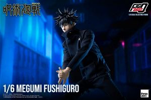 Jujutsu Kaisen 1/6 Scale Articulated Figure: Megumi Fushiguro (Re-run)