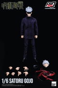 Jujutsu Kaisen 1/6 Scale Articulated Figure: Satoru Gojo (Re-run) thumbnail 2
