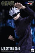 Jujutsu Kaisen 1/6 Scale Articulated Figure: Satoru Gojo (Re-run) thumbnail 5