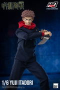 Jujutsu Kaisen 1/6 Scale Articulated Figure: Yuji Itadori (Re-run) thumbnail 10