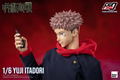 Jujutsu Kaisen 1/6 Scale Articulated Figure: Yuji Itadori (Re-run) thumbnail 11