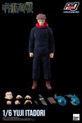 Jujutsu Kaisen 1/6 Scale Articulated Figure: Yuji Itadori (Re-run) thumbnail 2