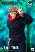 Jujutsu Kaisen 1/6 Scale Articulated Figure: Yuji Itadori (Re-run) thumbnail 4