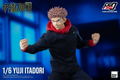 Jujutsu Kaisen 1/6 Scale Articulated Figure: Yuji Itadori (Re-run) thumbnail 6