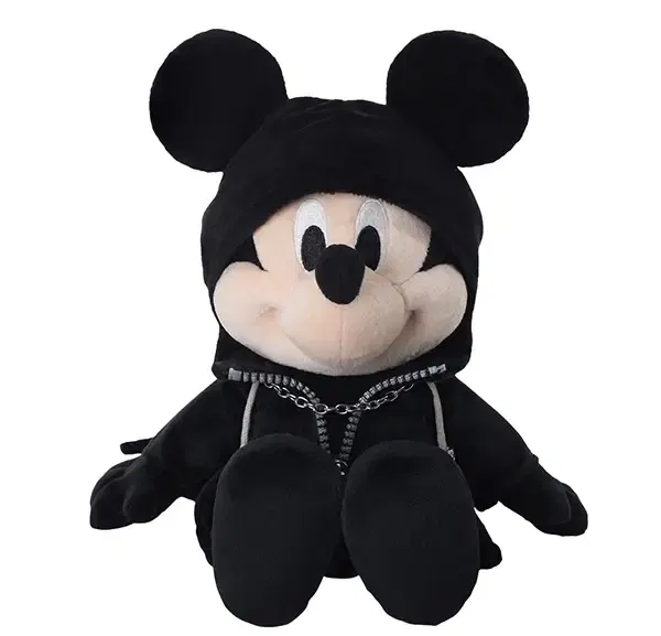 Kingdom Hearts Plush: King Mickey (Re-run) image 1