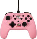 Konix Unik Switch Wired Controller for Nintendo Switch (Be Love Pink) thumbnail 1