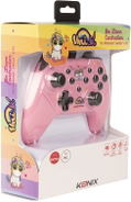 Konix Unik Switch Wired Controller for Nintendo Switch (Be Love Pink) thumbnail 4
