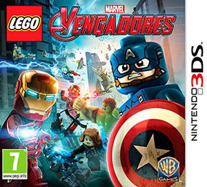 LEGO Marvel's Avengers (Latam Cover)_