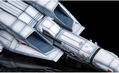 Macross Do You Remember Love? PLAMAX 1/72 Scale Plastic Model Kit: VF-1A/S Fighter Valkyrie (Hikaru Ichijyo's Fighter) thumbnail 10