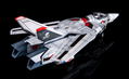 Macross Do You Remember Love? PLAMAX 1/72 Scale Plastic Model Kit: VF-1A/S Fighter Valkyrie (Hikaru Ichijyo's Fighter) thumbnail 6