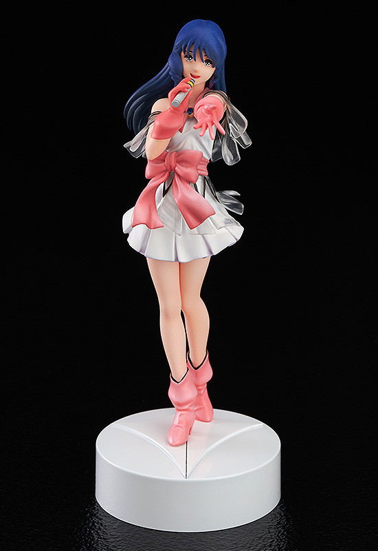 Macross Do You Remember Love? PLAMAX MF-04 1/20 Scale Plastic Model Kit: Minimum Factory Lynn Minmay Do You Remember Love? Ver. (Re-run) image 2