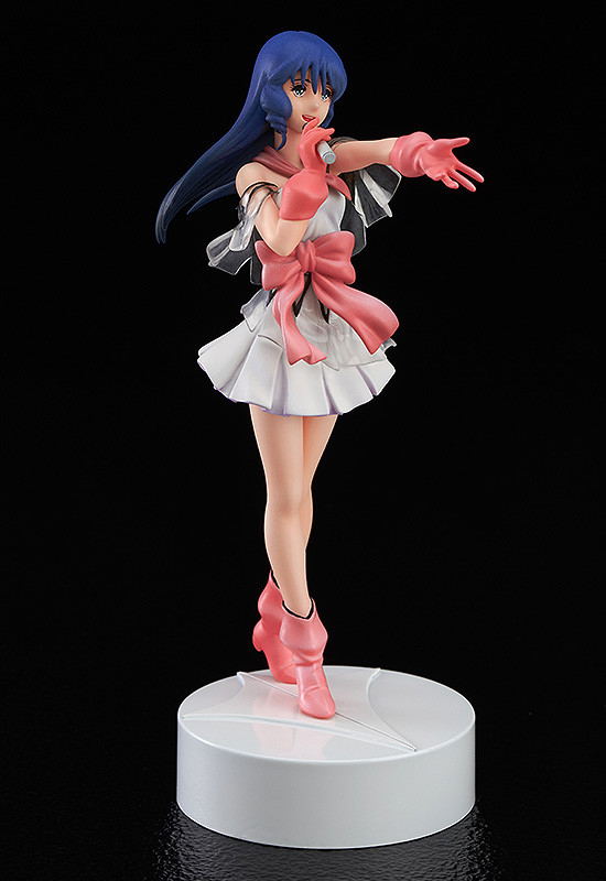 Macross Do You Remember Love? PLAMAX MF-04 1/20 Scale Plastic Model Kit: Minimum Factory Lynn Minmay Do You Remember Love? Ver. (Re-run) image 3
