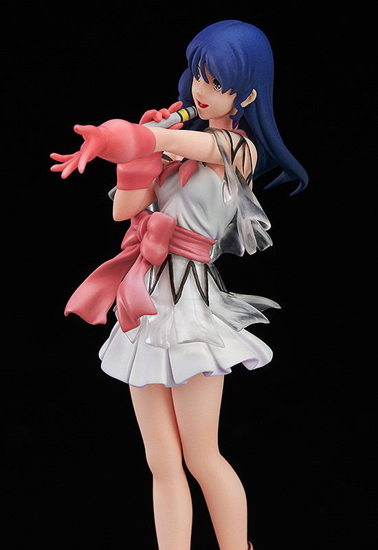Macross Do You Remember Love? PLAMAX MF-04 1/20 Scale Plastic Model Kit: Minimum Factory Lynn Minmay Do You Remember Love? Ver. (Re-run) image 5