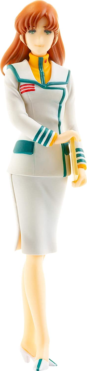 Macross Do You Remember Love? PLAMAX MF-30 1/20 Scale Plastic Model Kit: Minimum Factory Misa Hayase (Re-run) image 1