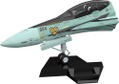 Macross Frontier PLAMAX MF-59 1/20 Scale Plastic Model Kit: Minimum Factory Fighter Nose Collection RVF-25 Messiah Valkyrie (Luca Angeloni's Fighter) thumbnail 1