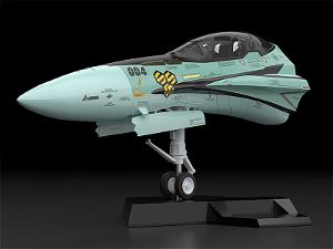 Macross Frontier PLAMAX MF-59 1/20 Scale Plastic Model Kit: Minimum Factory Fighter Nose Collection RVF-25 Messiah Valkyrie (Luca Angeloni's Fighter)