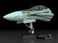 Macross Frontier PLAMAX MF-59 1/20 Scale Plastic Model Kit: Minimum Factory Fighter Nose Collection RVF-25 Messiah Valkyrie (Luca Angeloni's Fighter) thumbnail 6