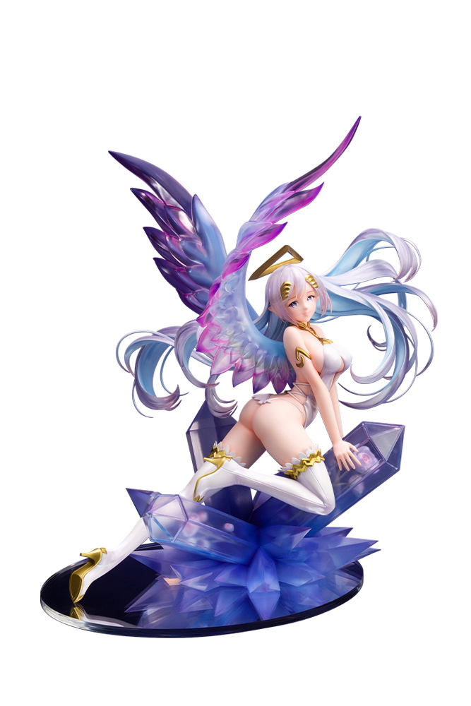Museum of Mystical Melodies 1/7 Scale Pre-Painted Figure: Verse01 Aria The Angel of Crystals image 1