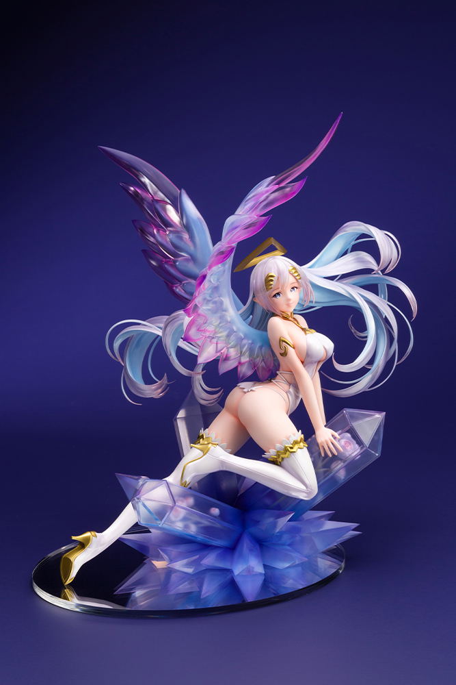 Museum of Mystical Melodies 1/7 Scale Pre-Painted Figure: Verse01 Aria The Angel of Crystals image 2