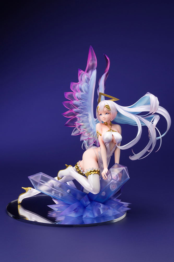 Museum of Mystical Melodies 1/7 Scale Pre-Painted Figure: Verse01 Aria The Angel of Crystals image 4