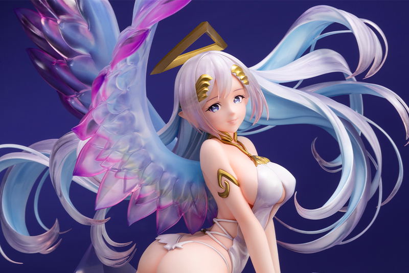Museum of Mystical Melodies 1/7 Scale Pre-Painted Figure: Verse01 Aria The Angel of Crystals image 7