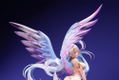 Museum of Mystical Melodies 1/7 Scale Pre-Painted Figure: Verse01 Aria The Angel of Crystals thumbnail 9