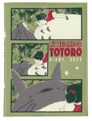 My Neighbor Totoro Diary 2023_