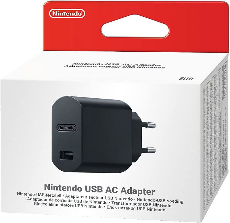 Nintendo USB AC Adapter image 1