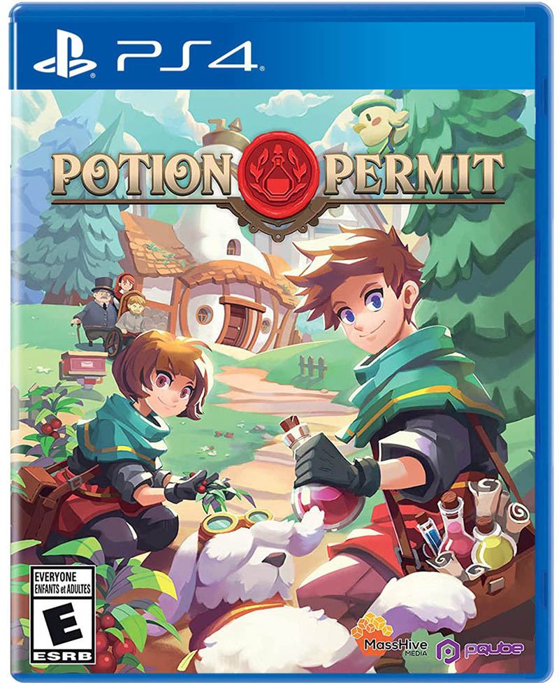 Potion Permit download the last version for mac