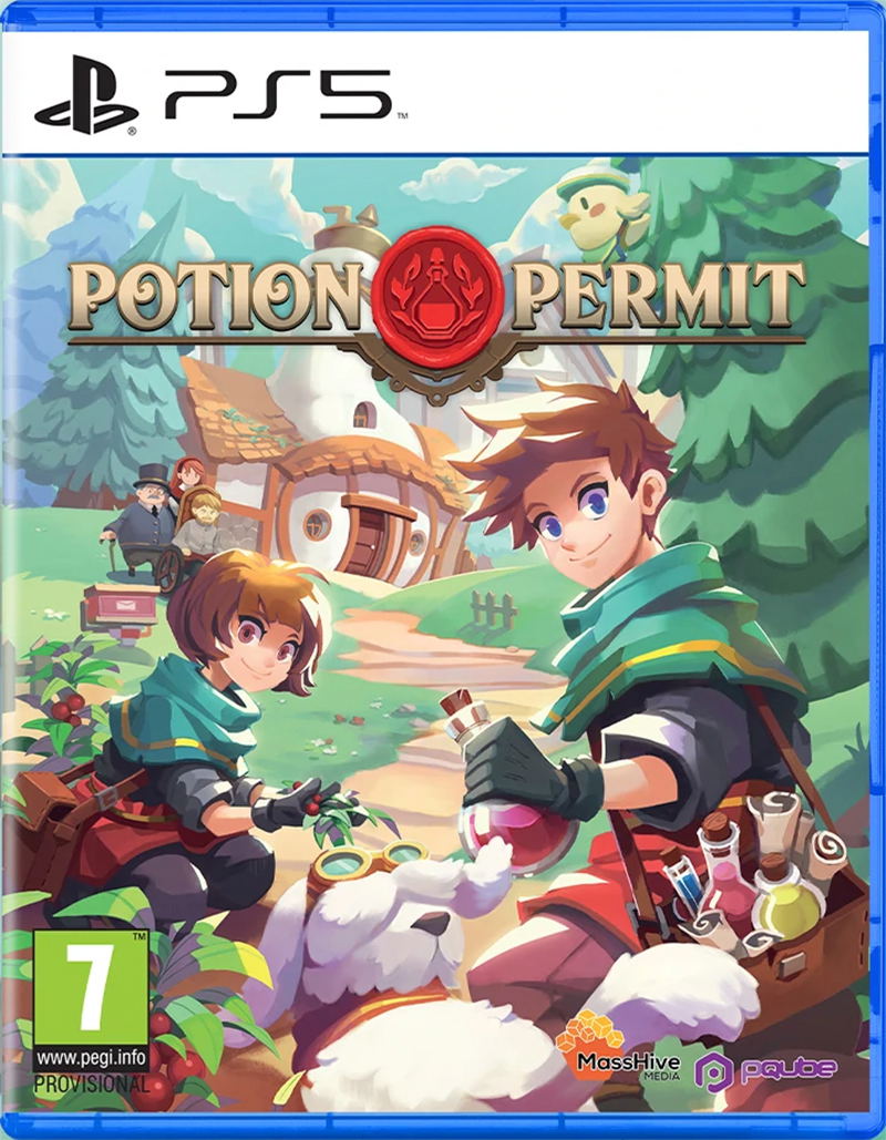 Potion Permit — Import Game Deal