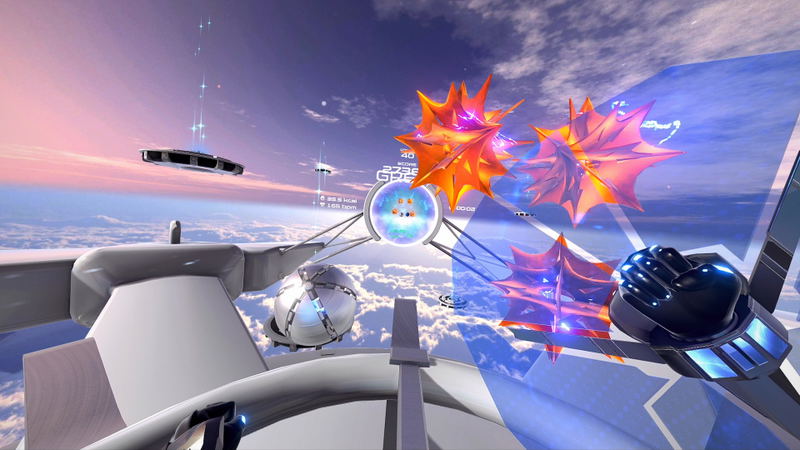 PowerBeatsVR: VR Fitness <span class="ext" style="background-color: #2a475e; color: #FFFFFF;">STEAM</span> <span class="ext ext_digital">digital</span> image 5