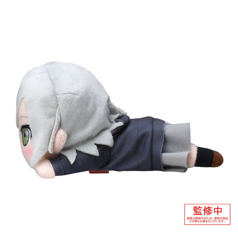 Project Sekai Colorful Stage! feat. Hatsune Miku Nesoberi Plush: Hinomori Shiho School Uniform (S) image 2