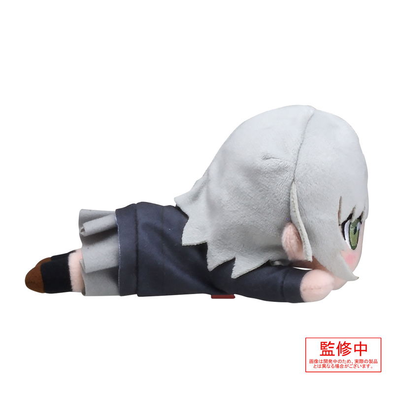 Project Sekai Colorful Stage! feat. Hatsune Miku Nesoberi Plush: Hinomori Shiho School Uniform (S) image 3