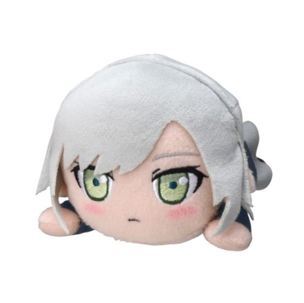 Project Sekai Colorful Stage! feat. Hatsune Miku Nesoberi Plush: Hinomori Shiho School Uniform (S) image 1