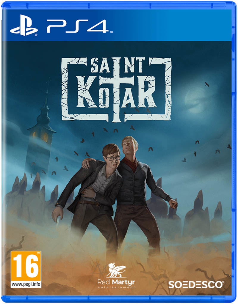 Saint Kotar — Import Game Deal