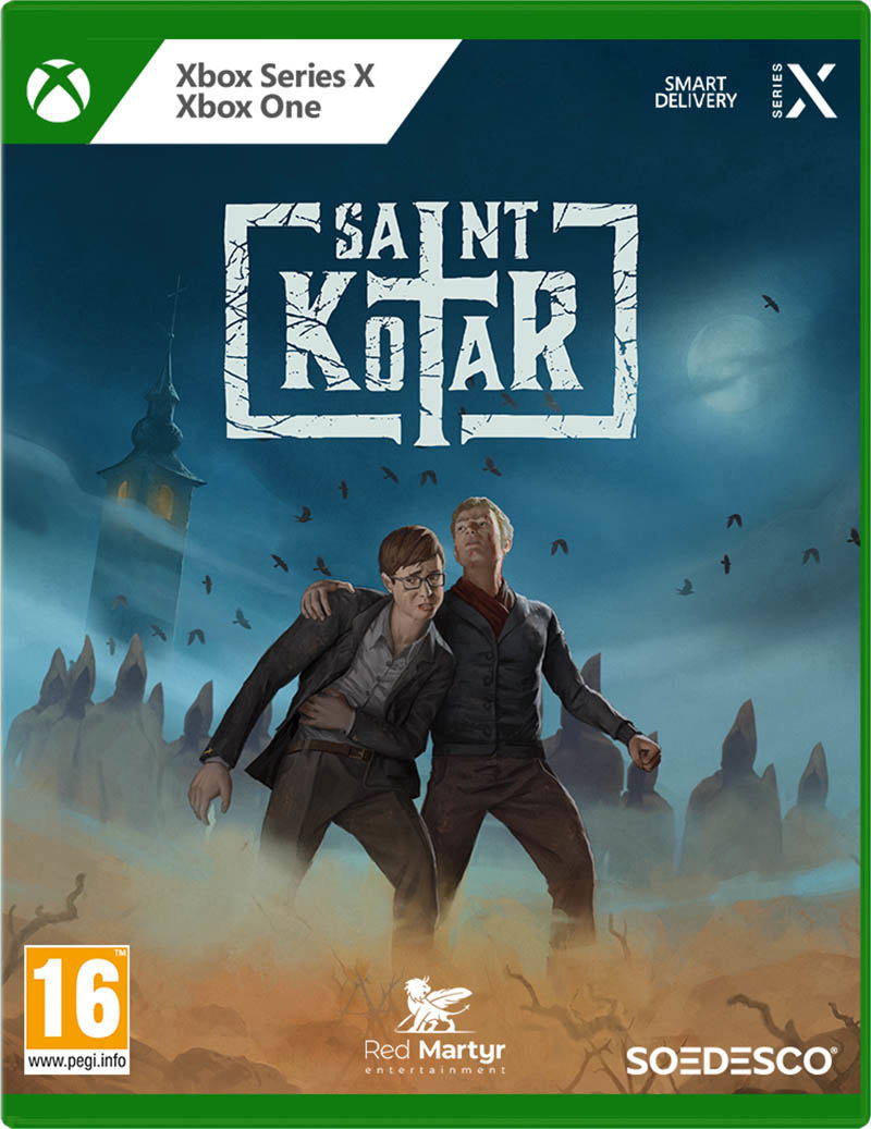 Saint Kotar — Import Game Deal