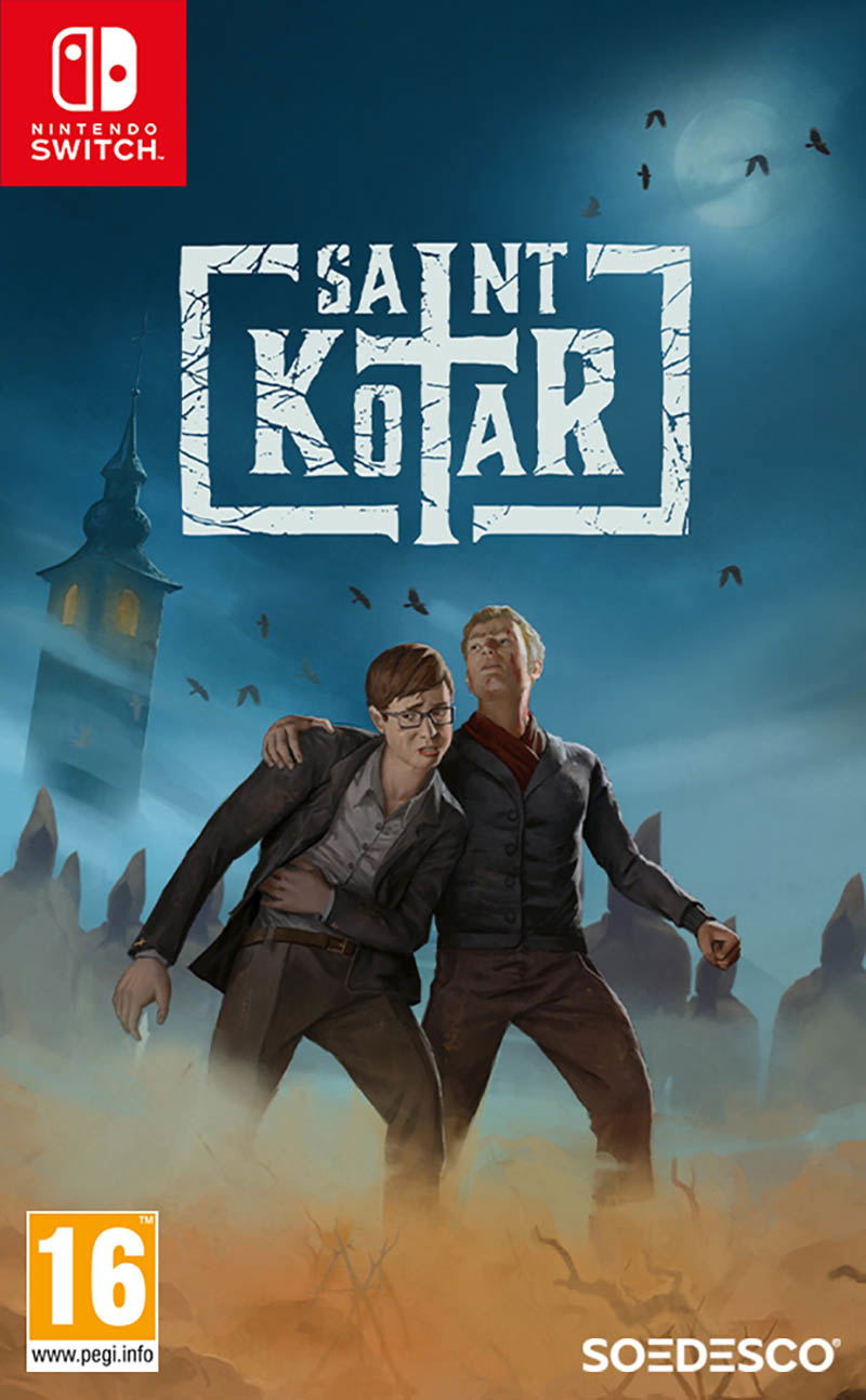 Saint Kotar — Import Game Deal