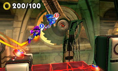Sonic Boom: Fire & Ice (Italian Cover) image 10