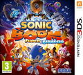 Sonic Boom: Fire & Ice (Italian Cover) thumbnail 1