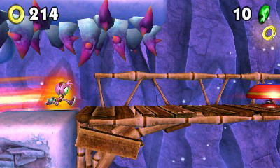 Sonic Boom: Fire & Ice (Italian Cover) image 3