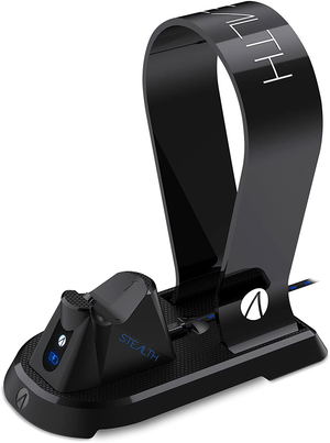 STEALTH SP-C60 Charging Station & Headset Stand_